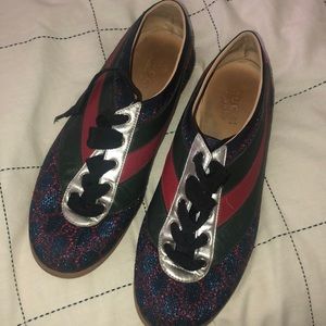 Size 10.5 Gucci Sneakers